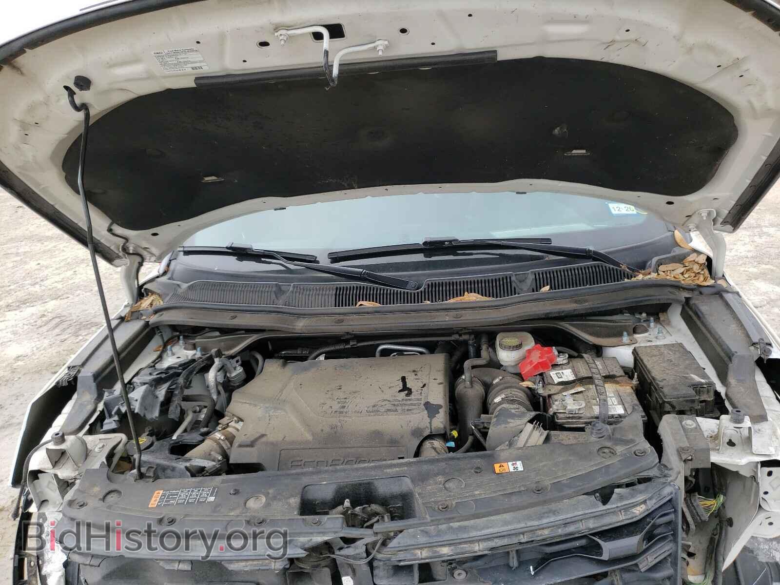 2017 FORD EXPLORER - VIN: 1FM5K8GT4HGA42507 - Фото 7