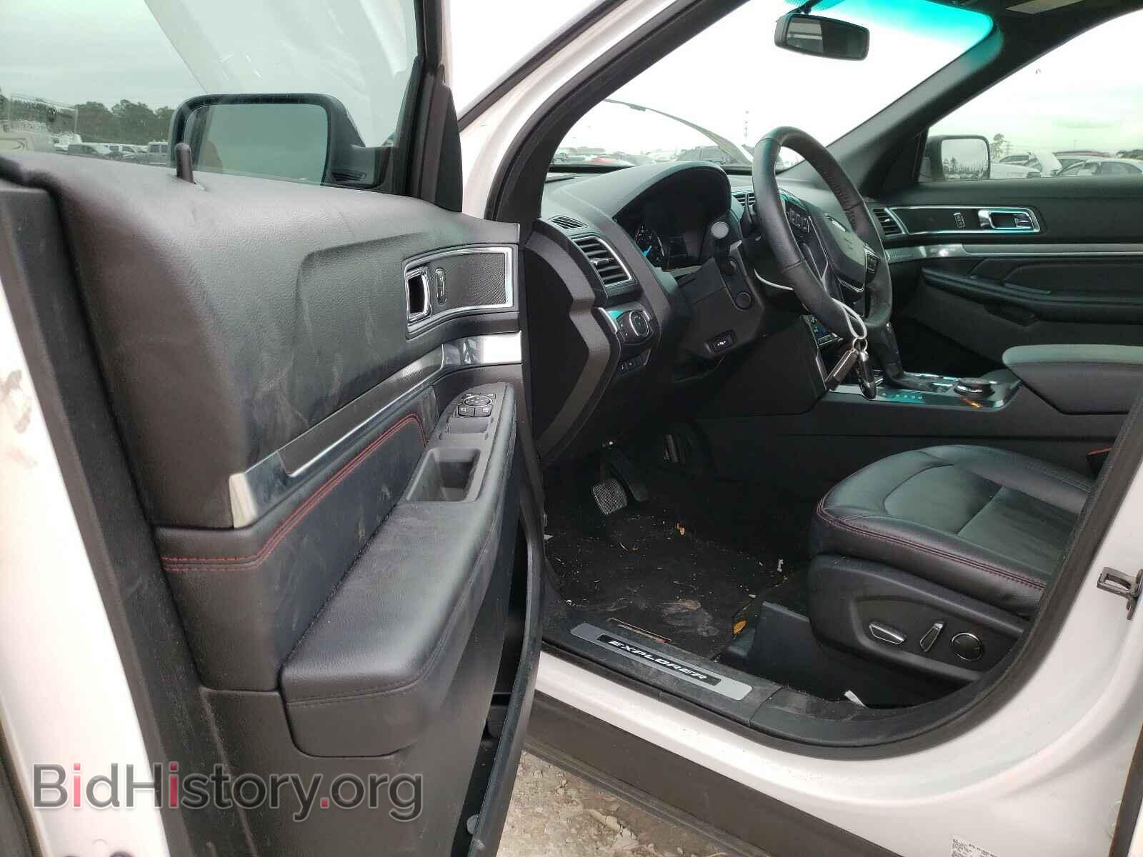 2017 FORD EXPLORER - VIN: 1FM5K8GT4HGA42507 - Фото 9