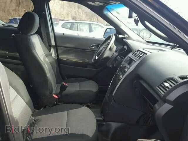 2015 FORD EXPLORER - VIN: 1FM5K8AR2FGA21360 - Фото 5