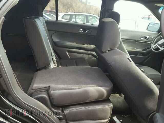 2015 FORD EXPLORER - VIN: 1FM5K8AR2FGA21360 - Фото 6