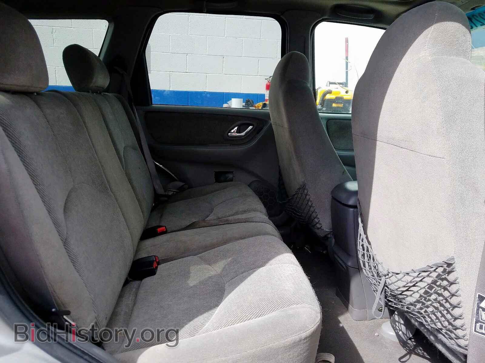 2001 MAZDA TRIBUTE - VIN: 4F2YU08111KM63579 - Фото 6