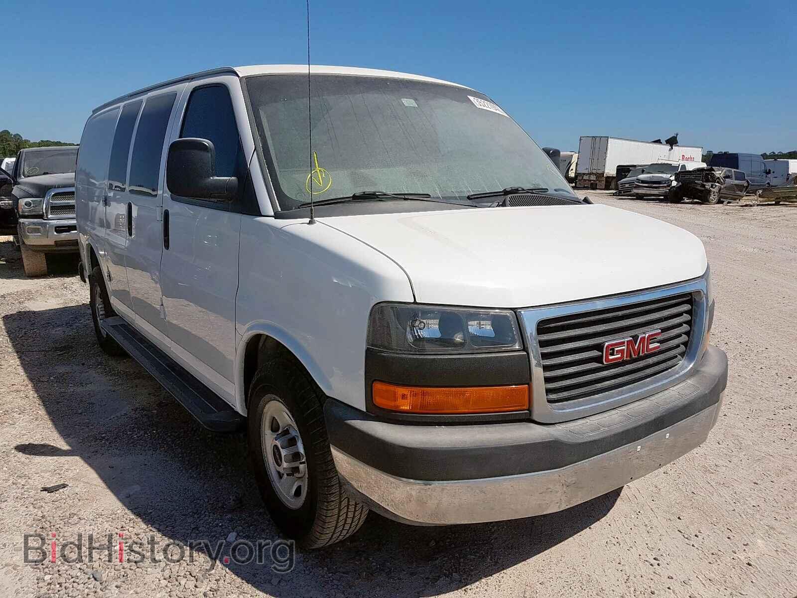 Photo 1GTW7AFF4H1907072 - GMC SAVANA 2017