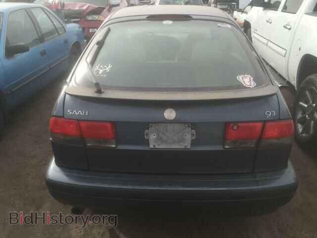 1999 SAAB 9 3 - VIN: YS3DD58N1X2066146 - Фото 9