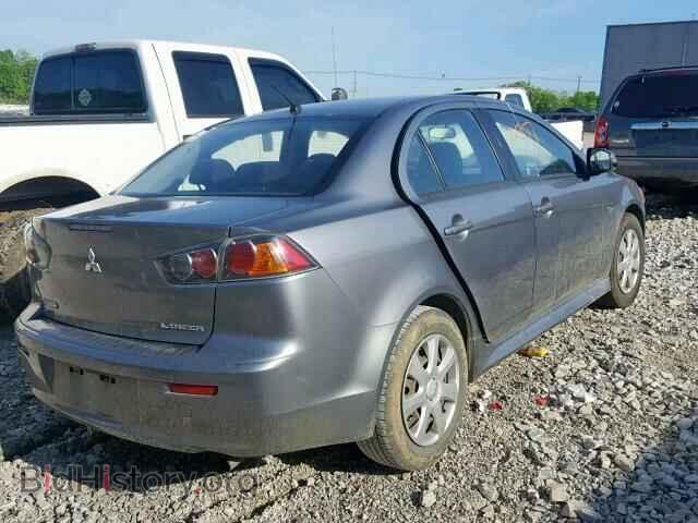 2015 MITSUBISHI LANCER - VIN: JA32U2FU7FU004176 - Фото 4