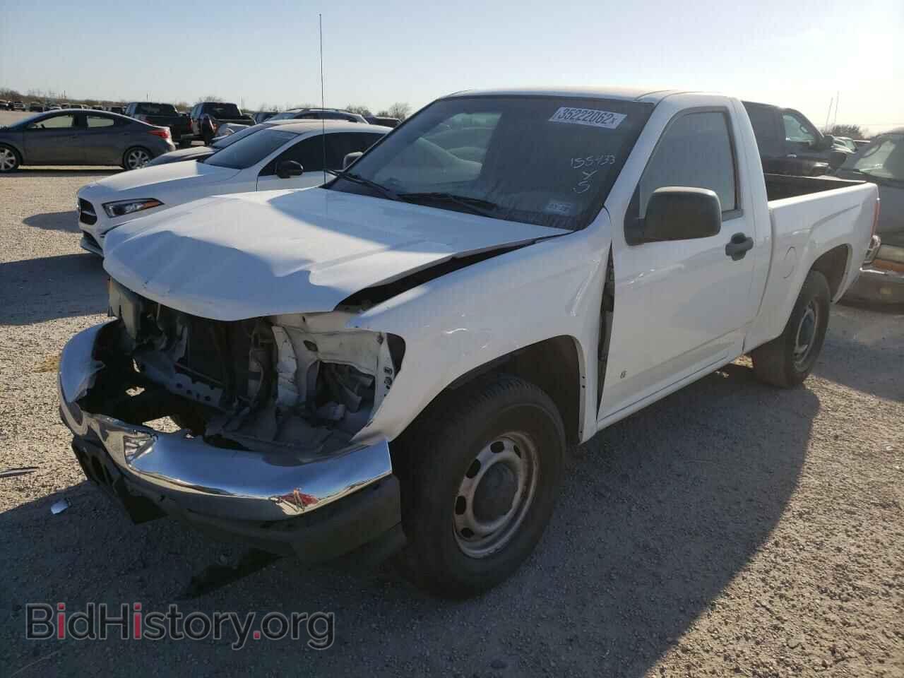 2007 GMC CANYON - VIN: 1GTCS149278214375 - Photo 2