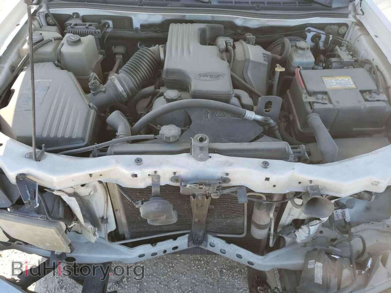2007 GMC CANYON - VIN: 1GTCS149278214375 - Photo 7