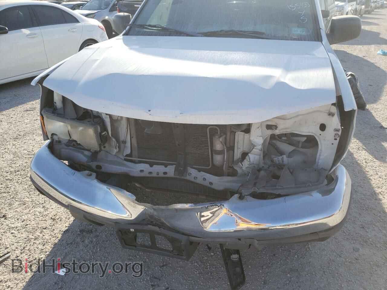 2007 GMC CANYON - VIN: 1GTCS149278214375 - Photo 9