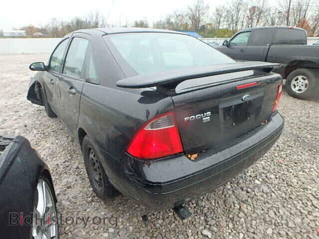 2007 FORD FOCUS - VIN: 1FAFP34N57W263854 - Фото 3