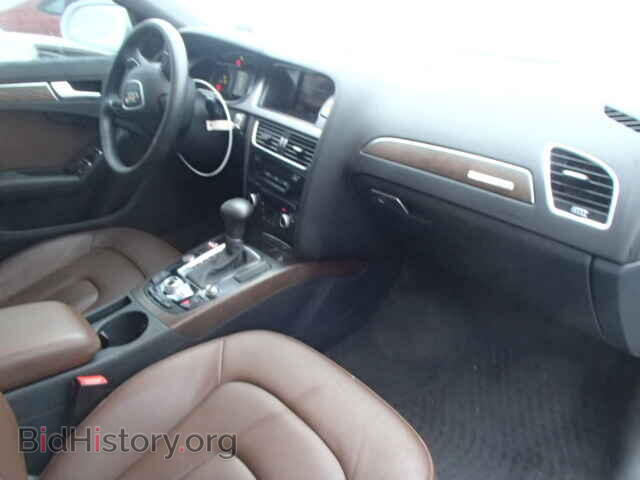 2013 AUDI A4 - VIN: WAUFFAFL0DN048362 - Фото 5