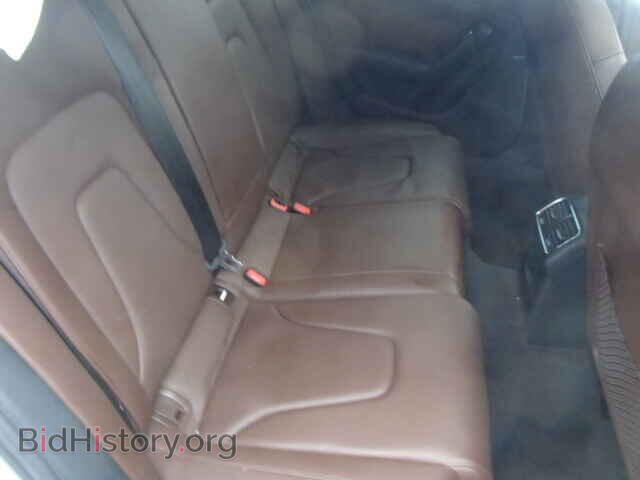 2013 AUDI A4 - VIN: WAUFFAFL0DN048362 - Фото 6