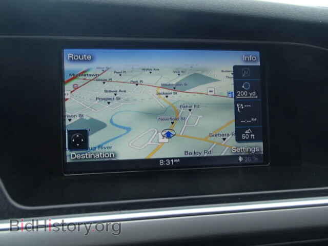 2013 AUDI A4 - VIN: WAUFFAFL0DN048362 - Фото 9