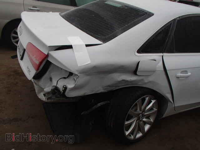 2013 AUDI A4 - VIN: WAUFFAFL0DN048362 - Фото 10