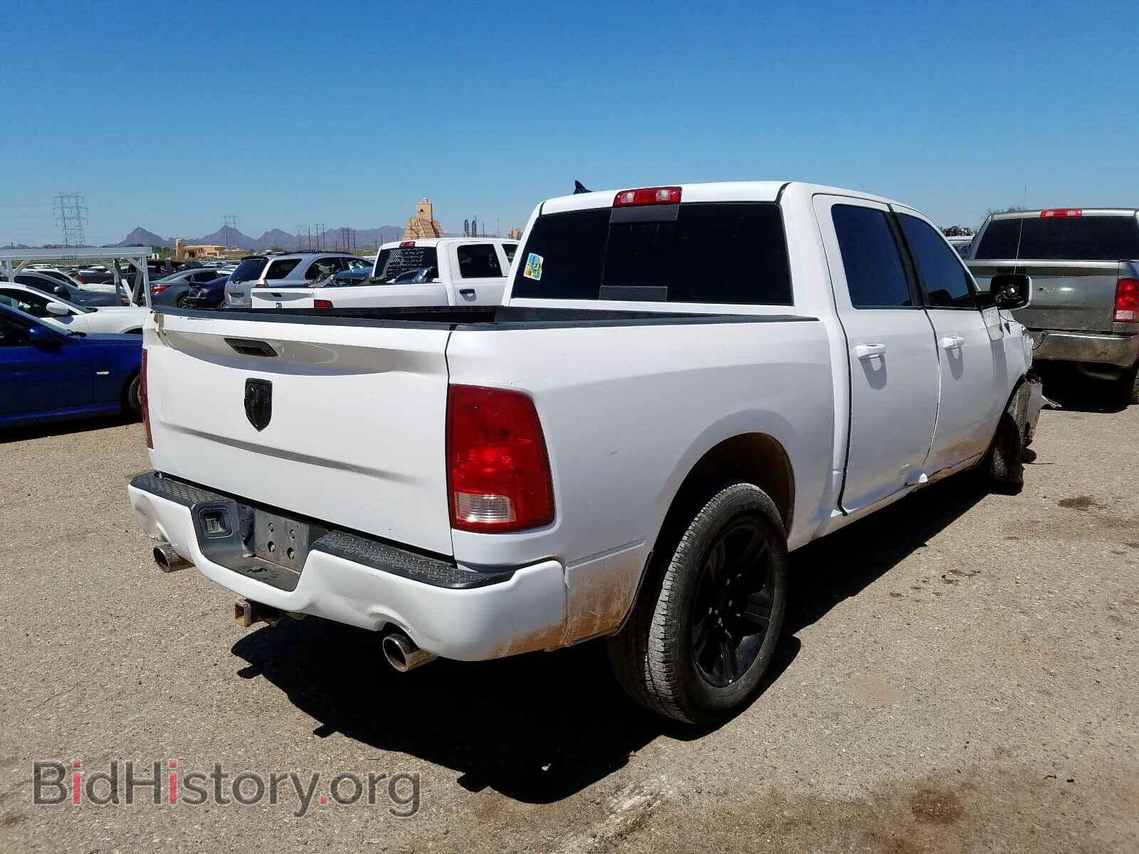2017 RAM 1500 - VIN: 1C6RR6MT6HS543364 - Photo 4