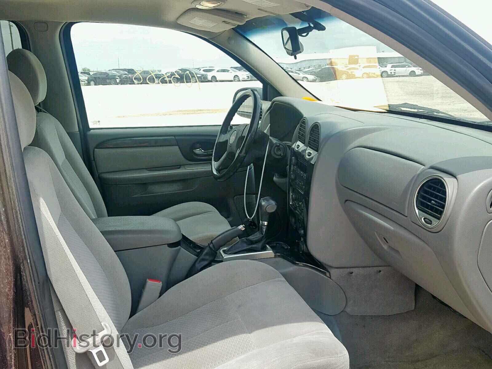 2008 GMC ENVOY - VIN: 1GKDS13S482140443 - Фото 5