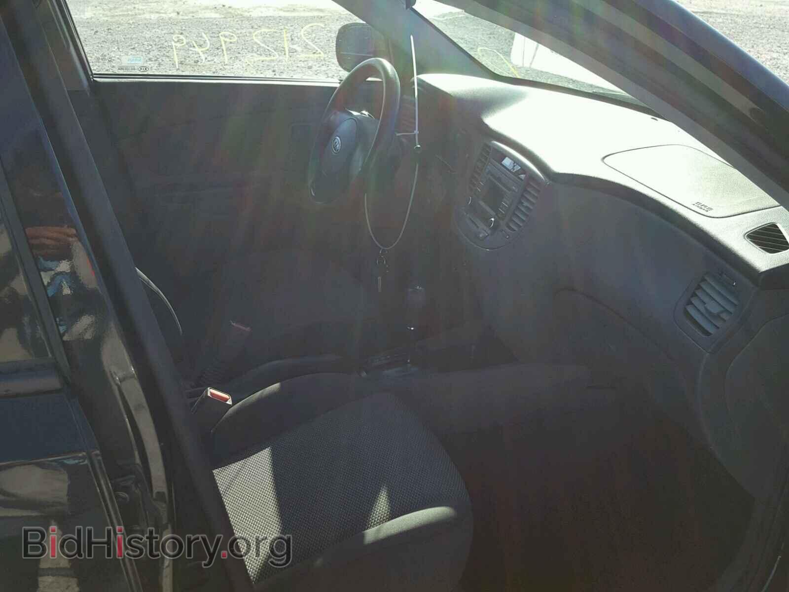 2011 KIA RIO BASE - VIN: KNADH4A33B6926769 - Фото 5