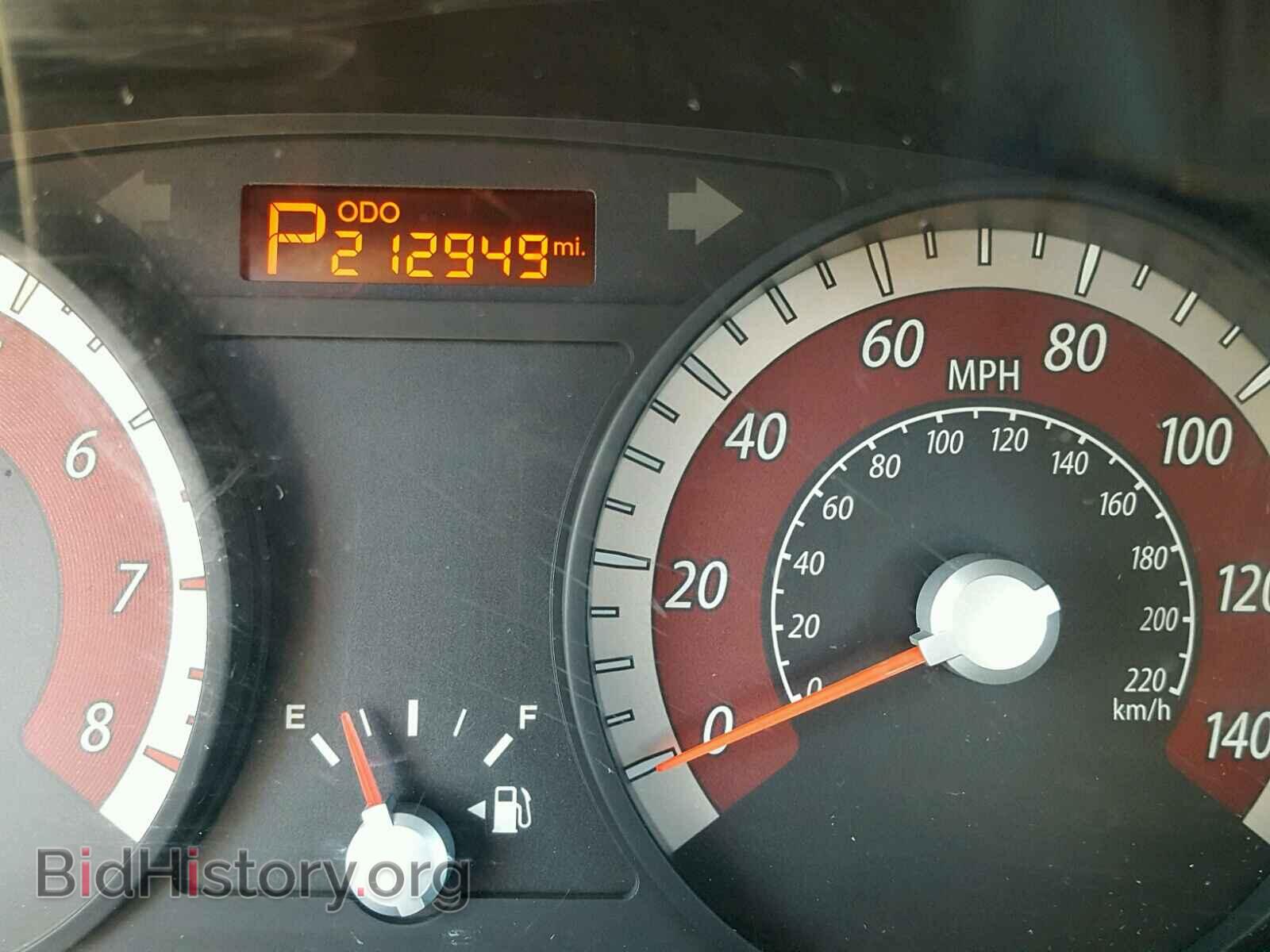 2011 KIA RIO BASE - VIN: KNADH4A33B6926769 - Фото 8