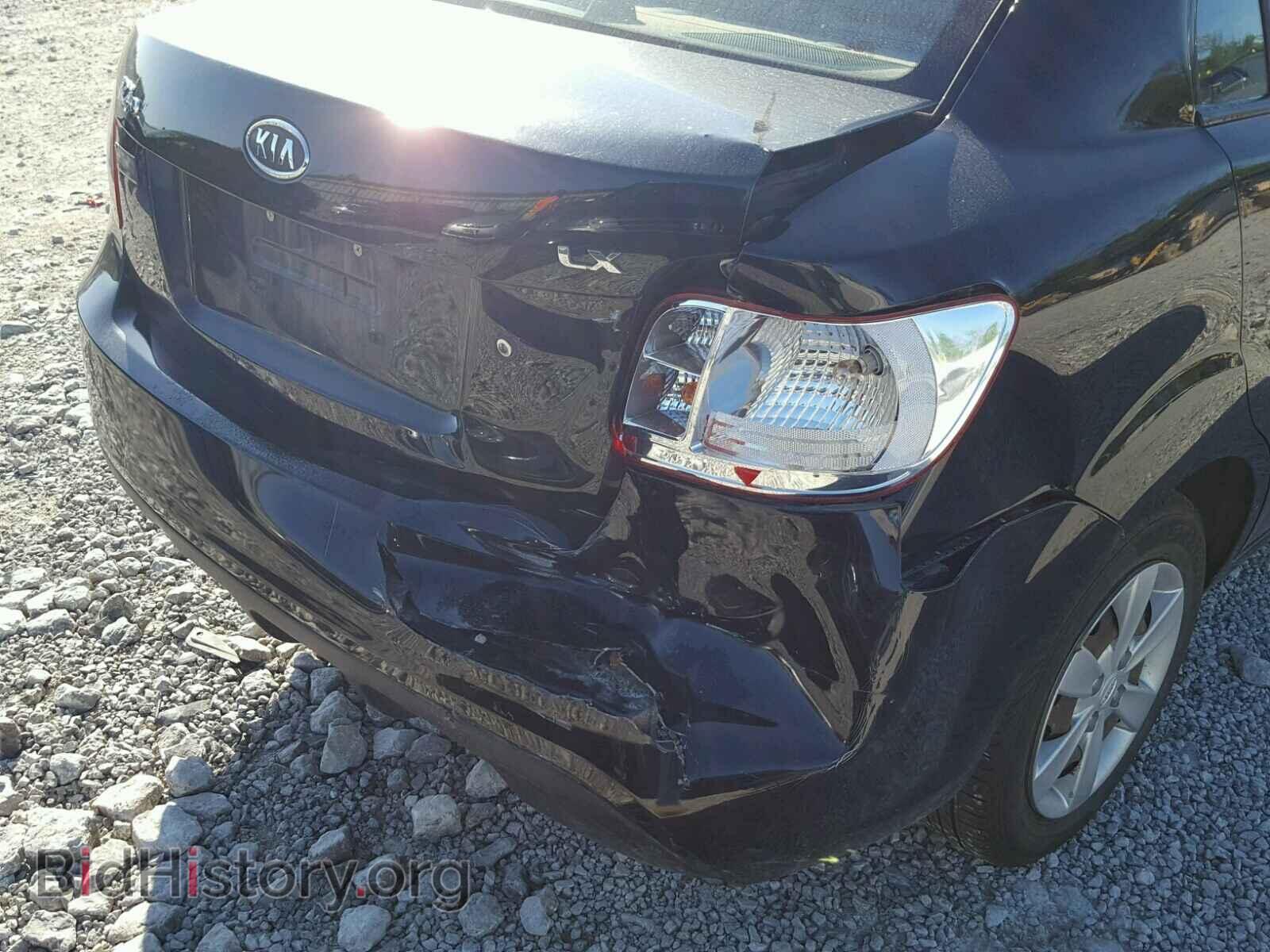 2011 KIA RIO BASE - VIN: KNADH4A33B6926769 - Фото 9