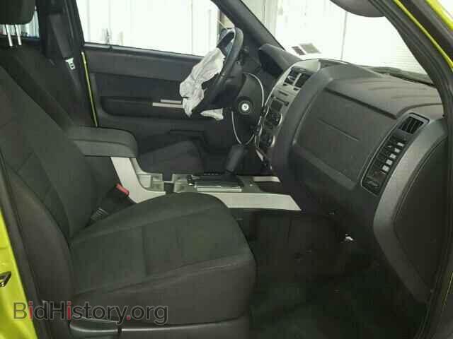 2011 FORD ESCAPE - VIN: 1FMCU9DG8BKB71451 - Фото 5