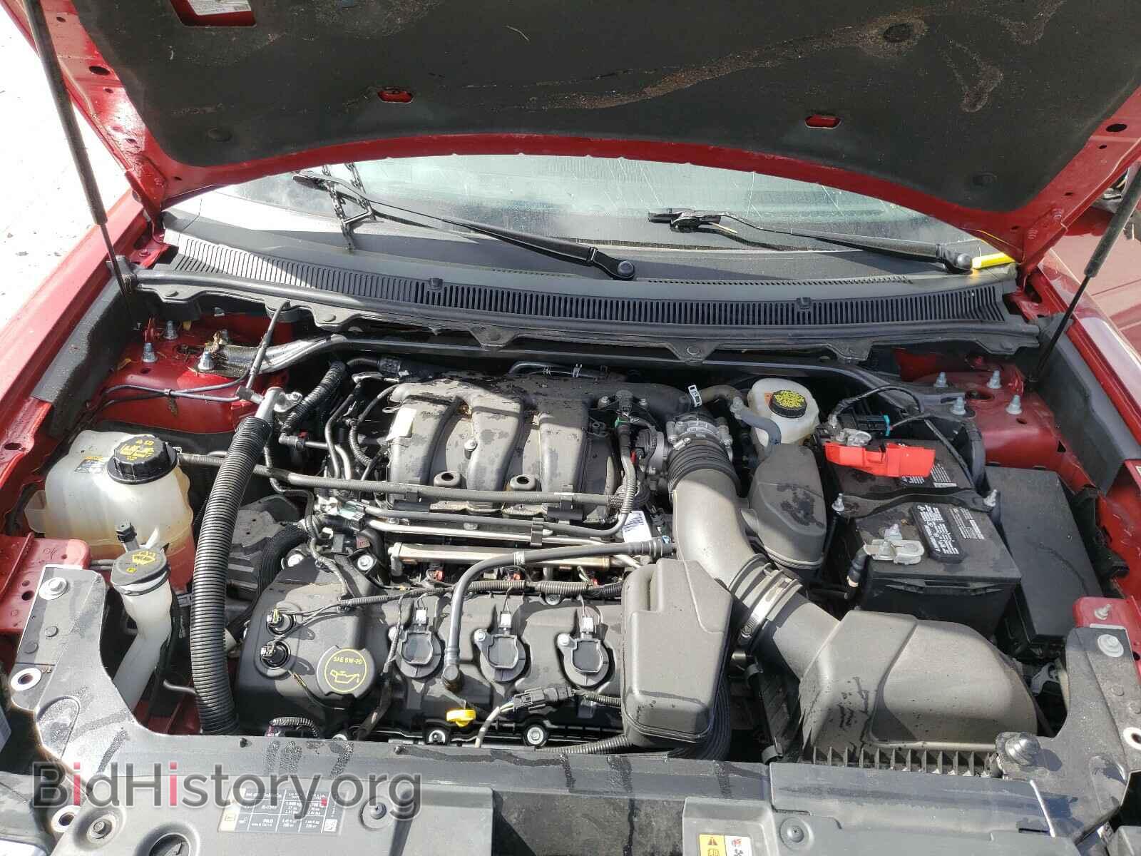 2019 FORD FLEX - VIN: 2FMGK5D83KBA12839 - Photo 7