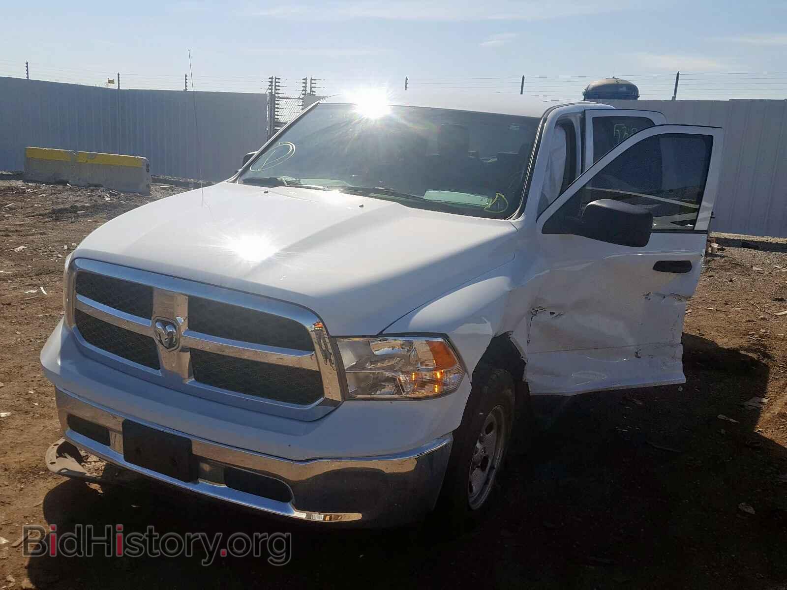 2017 RAM 1500 - VIN: 1C6RR7XT4HS773776 - Фото 2