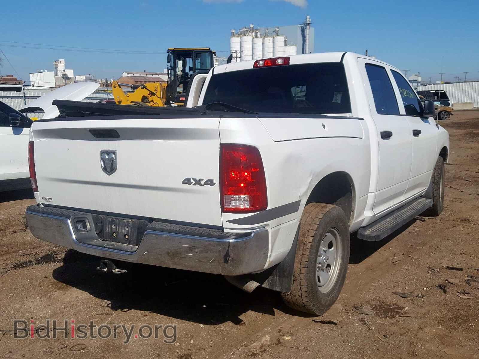 2017 RAM 1500 - VIN: 1C6RR7XT4HS773776 - Фото 4