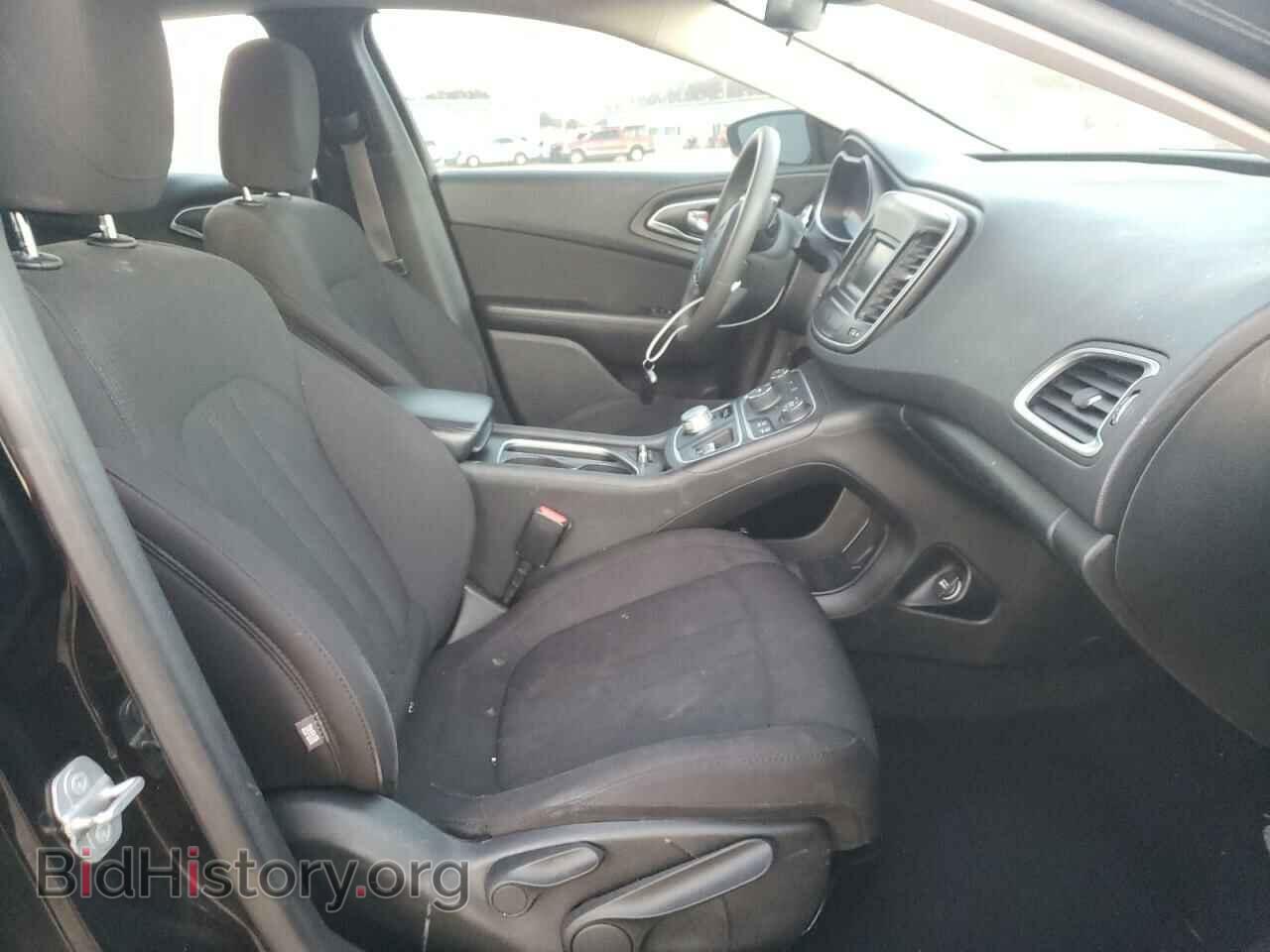 2016 CHRYSLER 200 - VIN: 1C3CCCAB9GN175502 - Фото 5