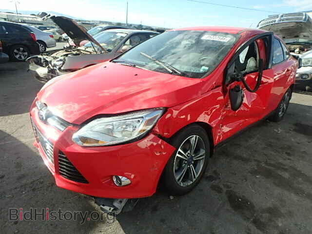2012 FORD FOCUS - VIN: 1FAHP3F28CL183228 - Фото 2
