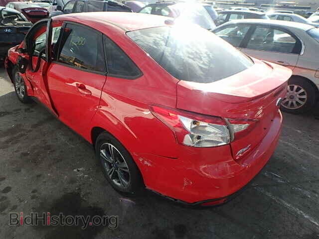 2012 FORD FOCUS - VIN: 1FAHP3F28CL183228 - Фото 3