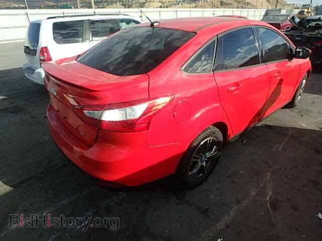 2012 FORD FOCUS - VIN: 1FAHP3F28CL183228 - Фото 4