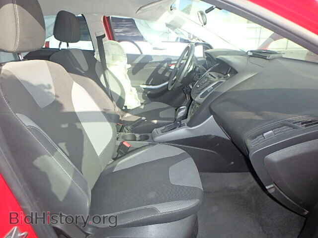 2012 FORD FOCUS - VIN: 1FAHP3F28CL183228 - Фото 5