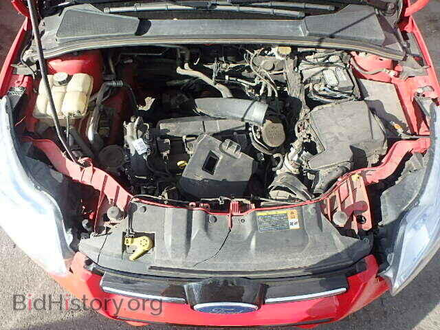 2012 FORD FOCUS - VIN: 1FAHP3F28CL183228 - Фото 7