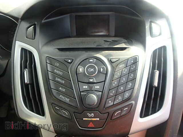 2012 FORD FOCUS - VIN: 1FAHP3F28CL183228 - Фото 9