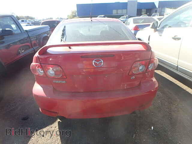 2005 MAZDA 6 - VIN: 1YVHP84C455M30362 - Фото 9