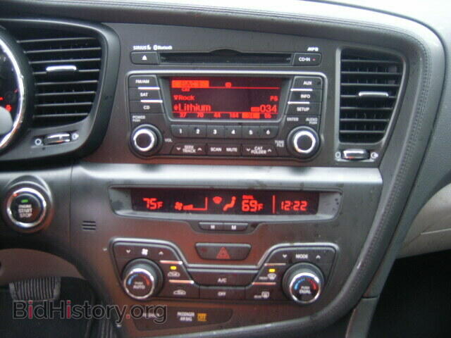 2013 KIA OPTIMA - VIN: 5XXGN4A79DG236167 - Photo 9