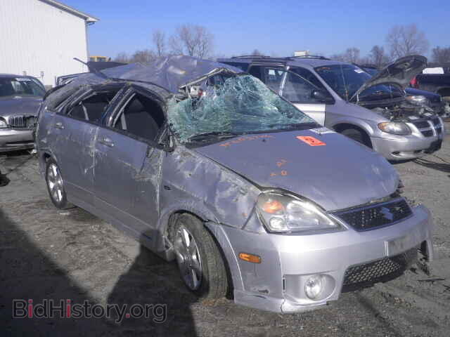 Photo JS2RC61H865350399 - SUZUKI AERIO 2006