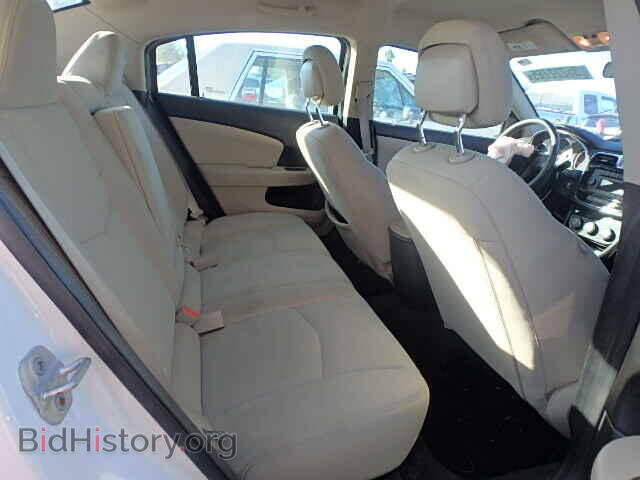 2012 CHRYSLER 200 - VIN: 1C3CCBAB0CN199787 - Фото 6