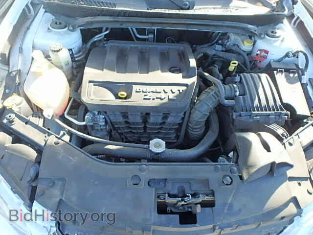 2012 CHRYSLER 200 - VIN: 1C3CCBAB0CN199787 - Фото 7