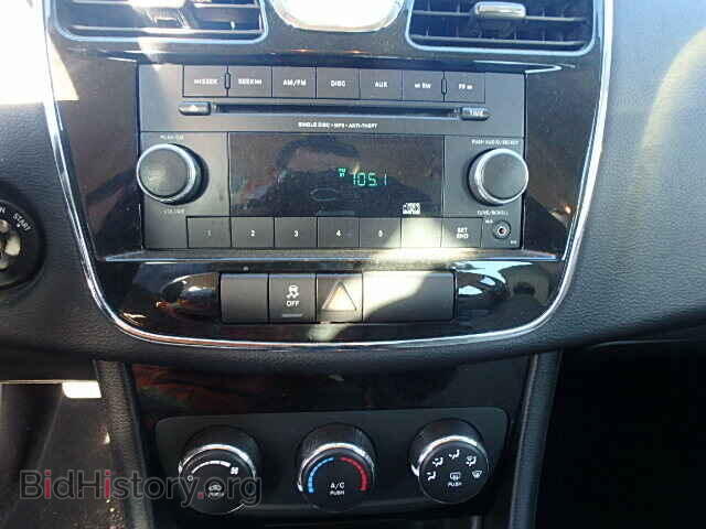 2012 CHRYSLER 200 - VIN: 1C3CCBAB0CN199787 - Фото 9
