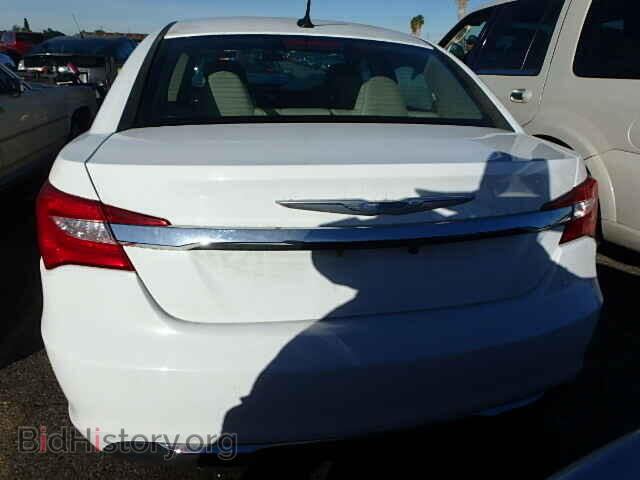 2012 CHRYSLER 200 - VIN: 1C3CCBAB0CN199787 - Фото 10