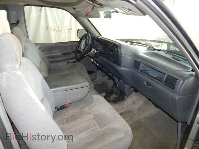 1997 DODGE RAM 3500 - VIN: 3B7MC33D2VM564567 - Photo 5