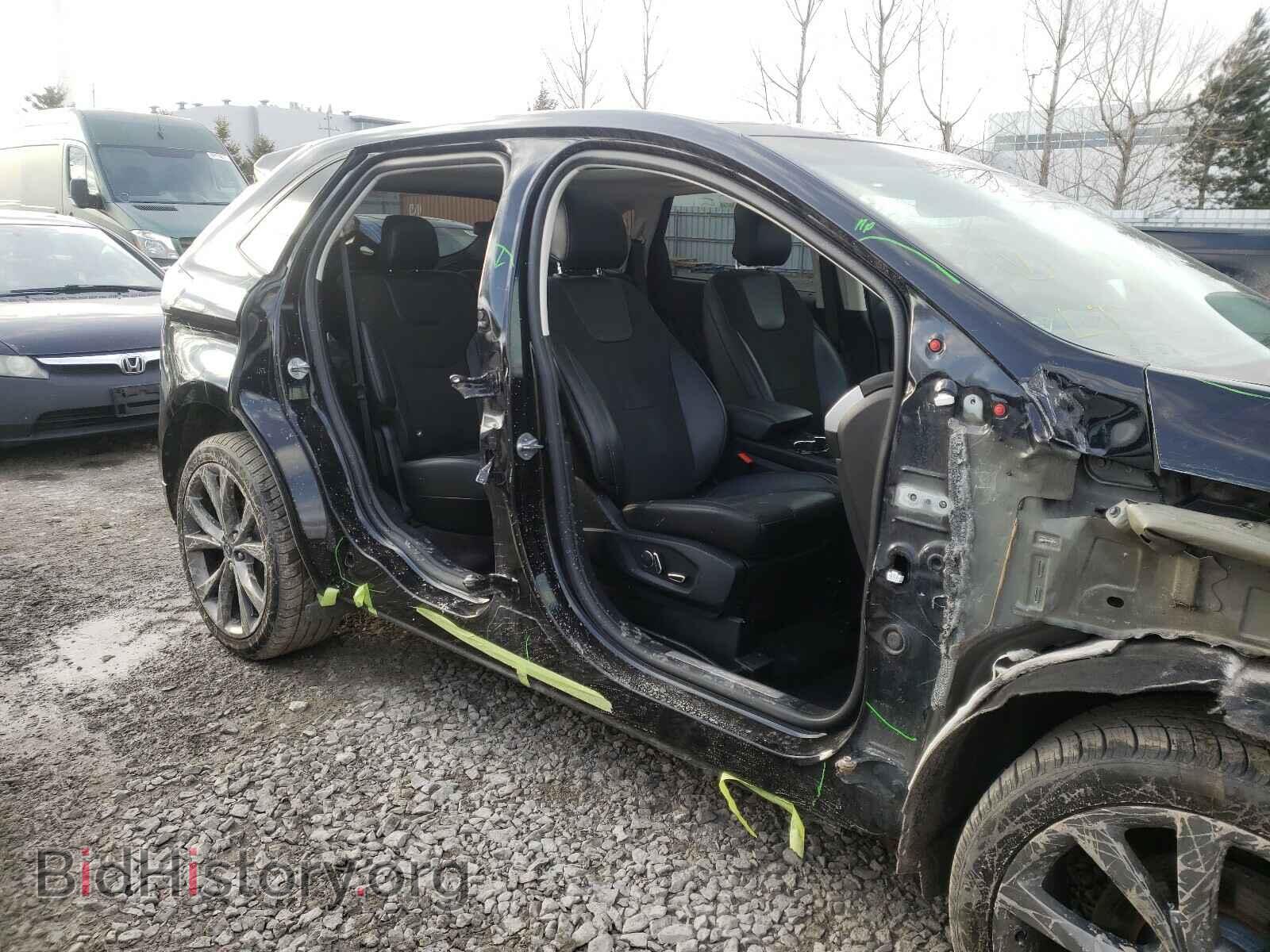 2016 FORD EDGE - VIN: 2FMPK4AP9GBC60266 - Фото 9