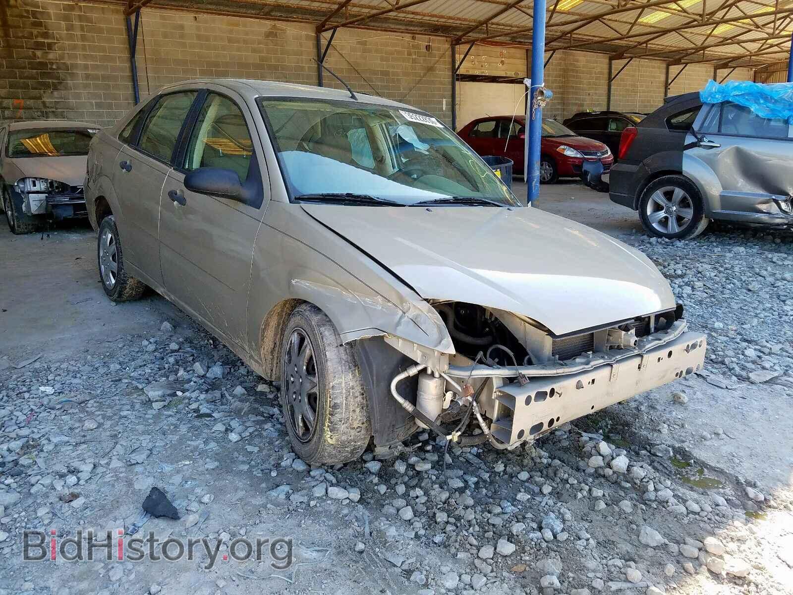 Фотография 1FAFP34N37W243649 - FORD FOCUS 2007