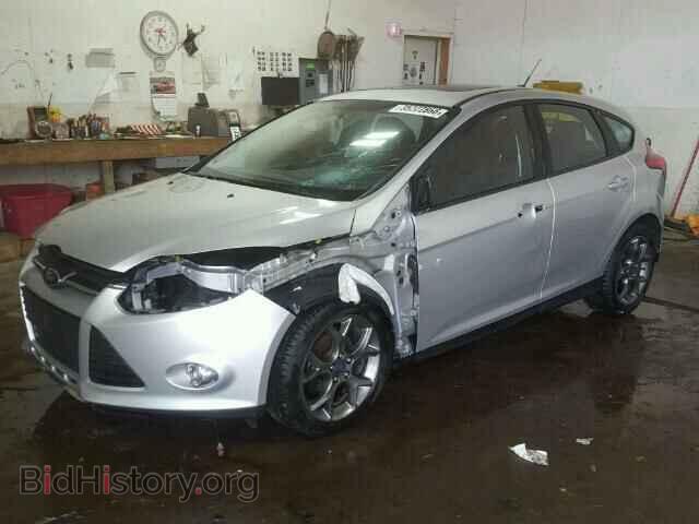 2013 FORD FOCUS - VIN: 1FADP3K20DL344516 - Photo 2