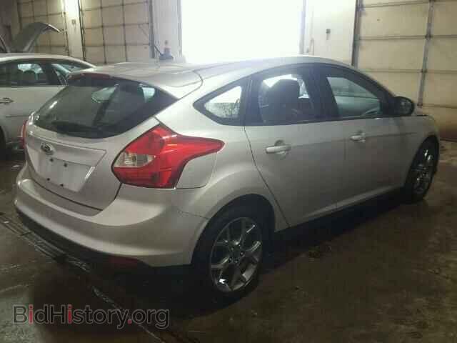 2013 FORD FOCUS - VIN: 1FADP3K20DL344516 - Photo 4