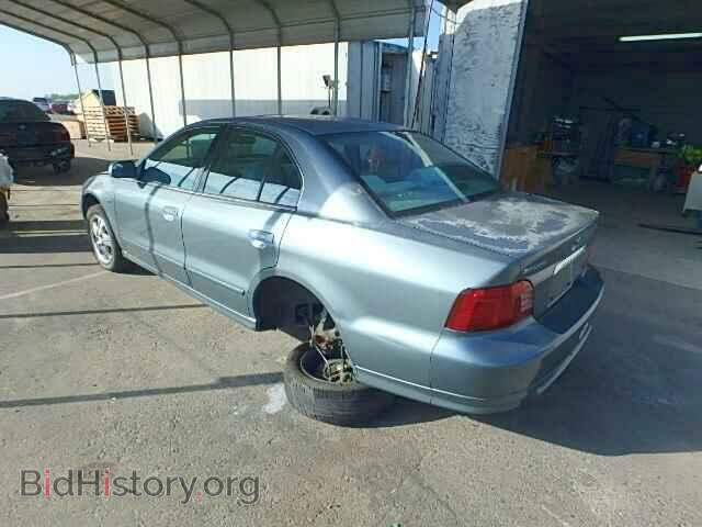 2000 MITSUBISHI GALANT - VIN: 4A3AA46L2YE140301 - Фото 3