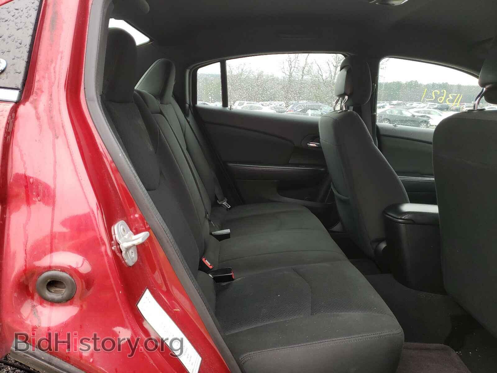 2012 CHRYSLER 200 - VIN: 1C3CCBBB3CN166703 - Фото 6