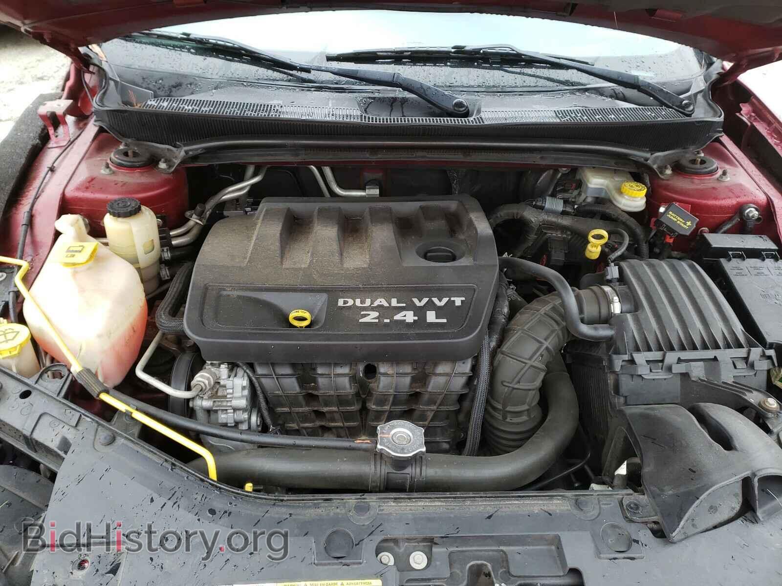 2012 CHRYSLER 200 - VIN: 1C3CCBBB3CN166703 - Фото 7