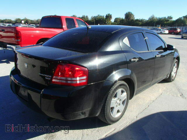 2010 DODGE AVENGER - VIN: 1B3CC4FB4AN135881 - Фото 4