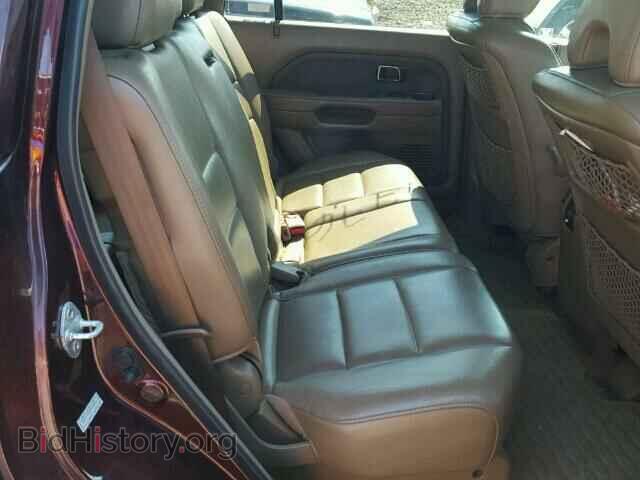 2007 HONDA PILOT - VIN: 2HKYF18787H508206 - Фото 6