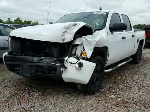 2007 CHEVROLET SILVERADO - VIN: 2GCEC13C271542398 - Фото 2